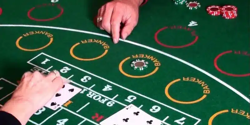  Những kiến thức cơ bản về baccarat