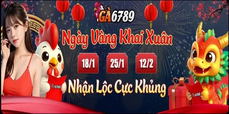 Các sự kiện event cực đỉnh cao ở nhà cái uy tín