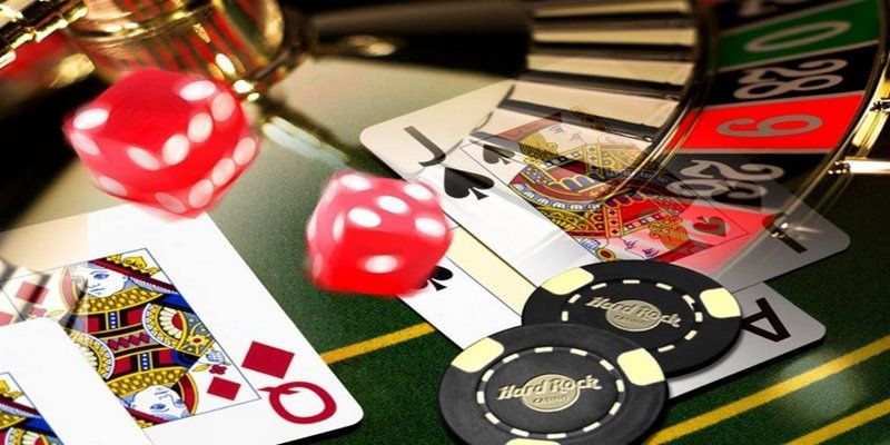 Các trò chơi casino online siêu hot dành cho anh em game thủ